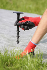 Smeigtukai tvirtinimui prie žemės 50vnt